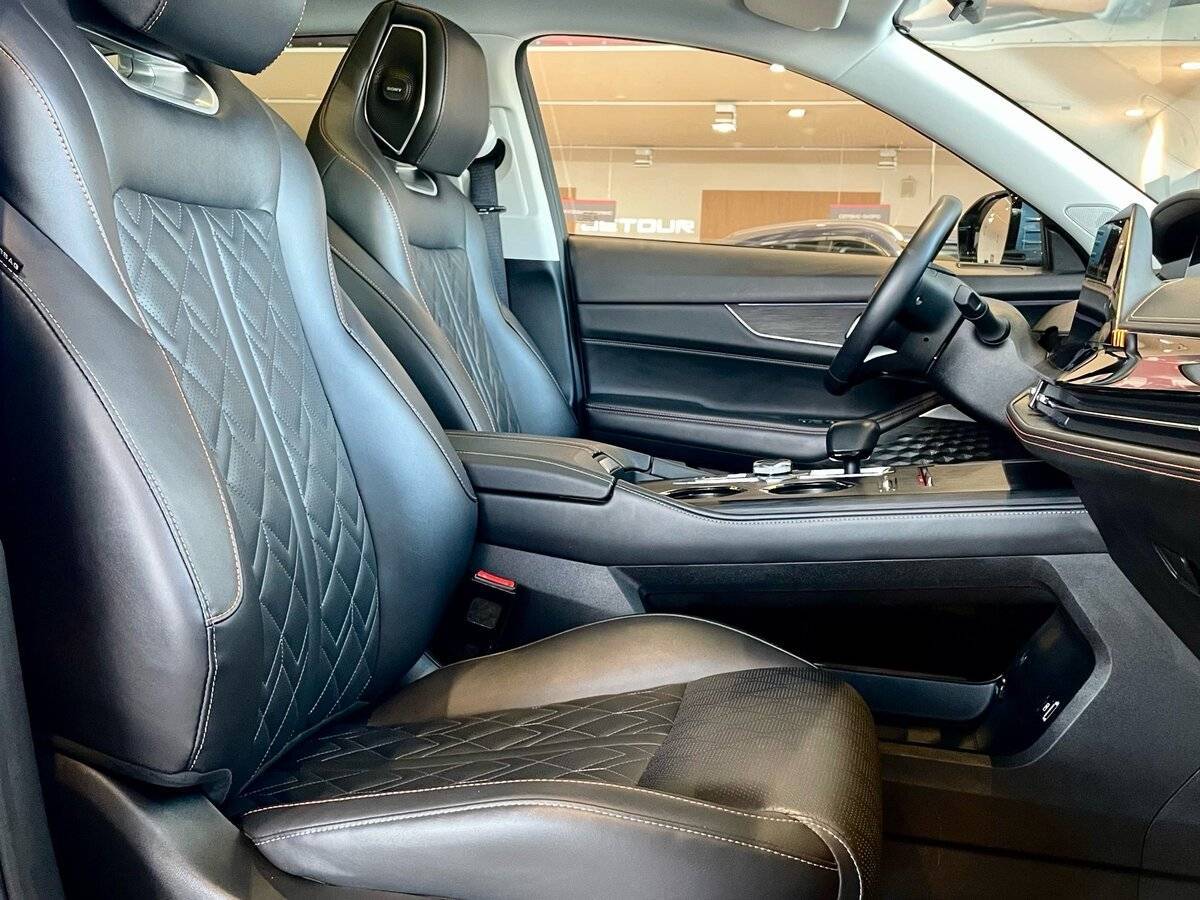 Changan UNI-K 2022 года с пробегом. Фото: #15