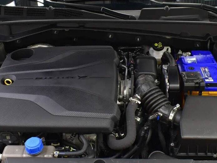 Changan Lamore 2023 года с пробегом. Фото: #17