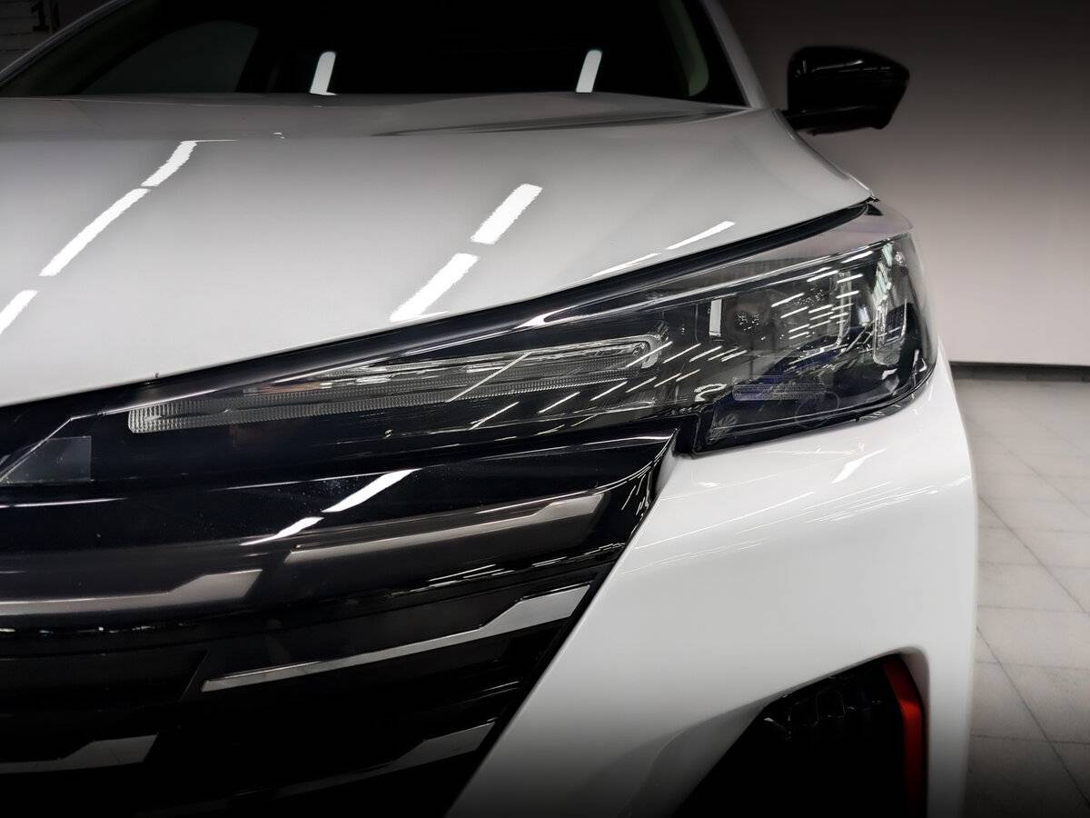 Changan CS55 Plus 2023 года с пробегом. Фото: #17