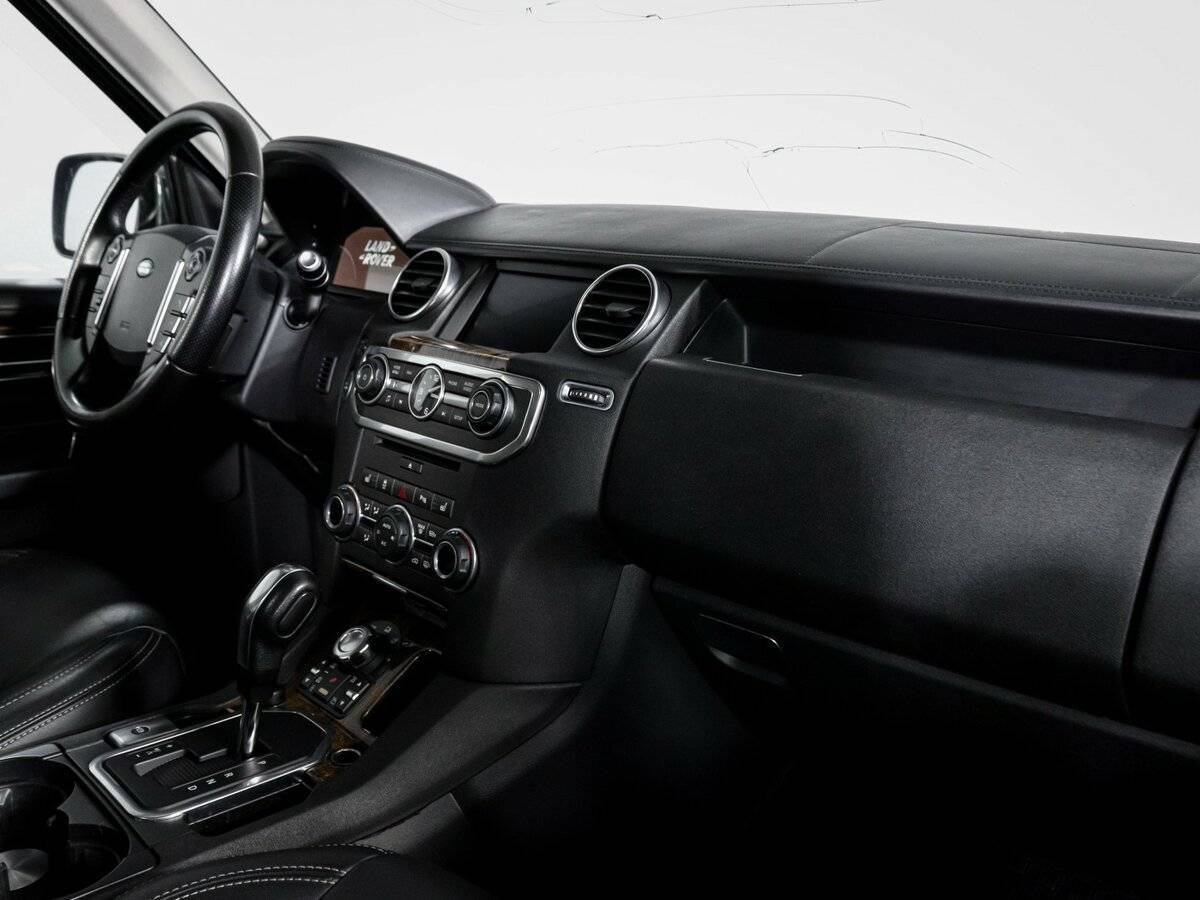 Land Rover Discovery 2012 года с пробегом. Фото: #7