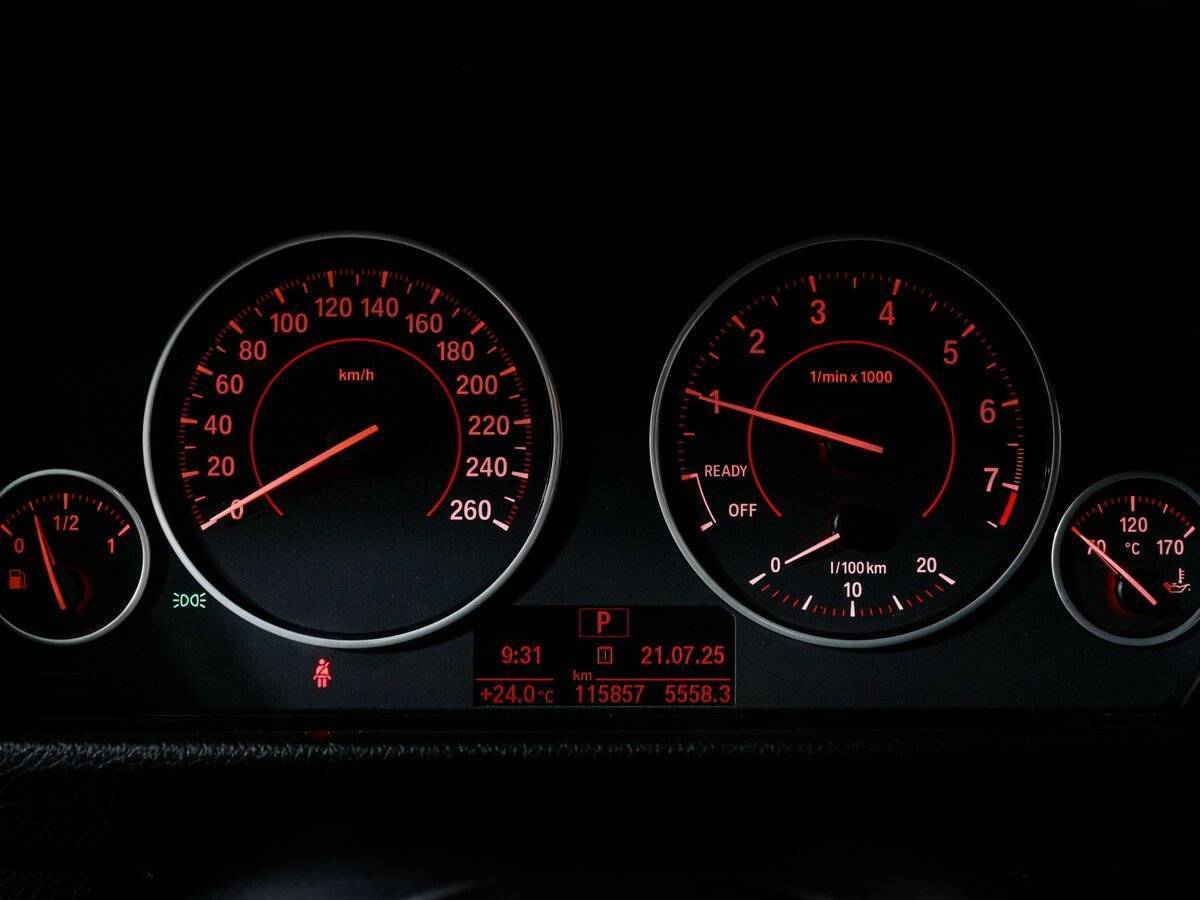 BMW 3 серии 2017 года с пробегом. Фото: #10