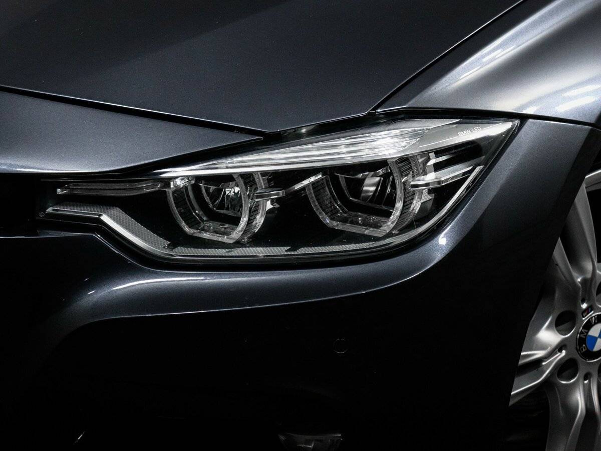 BMW 3 серии 2017 года с пробегом. Фото: #15