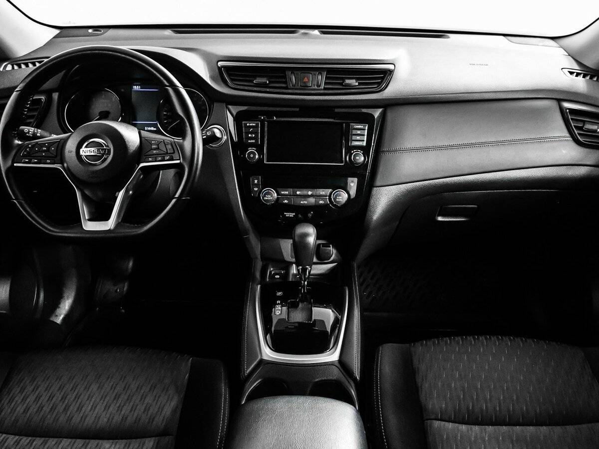 Nissan X-Trail 2020 года с пробегом. Фото: #10