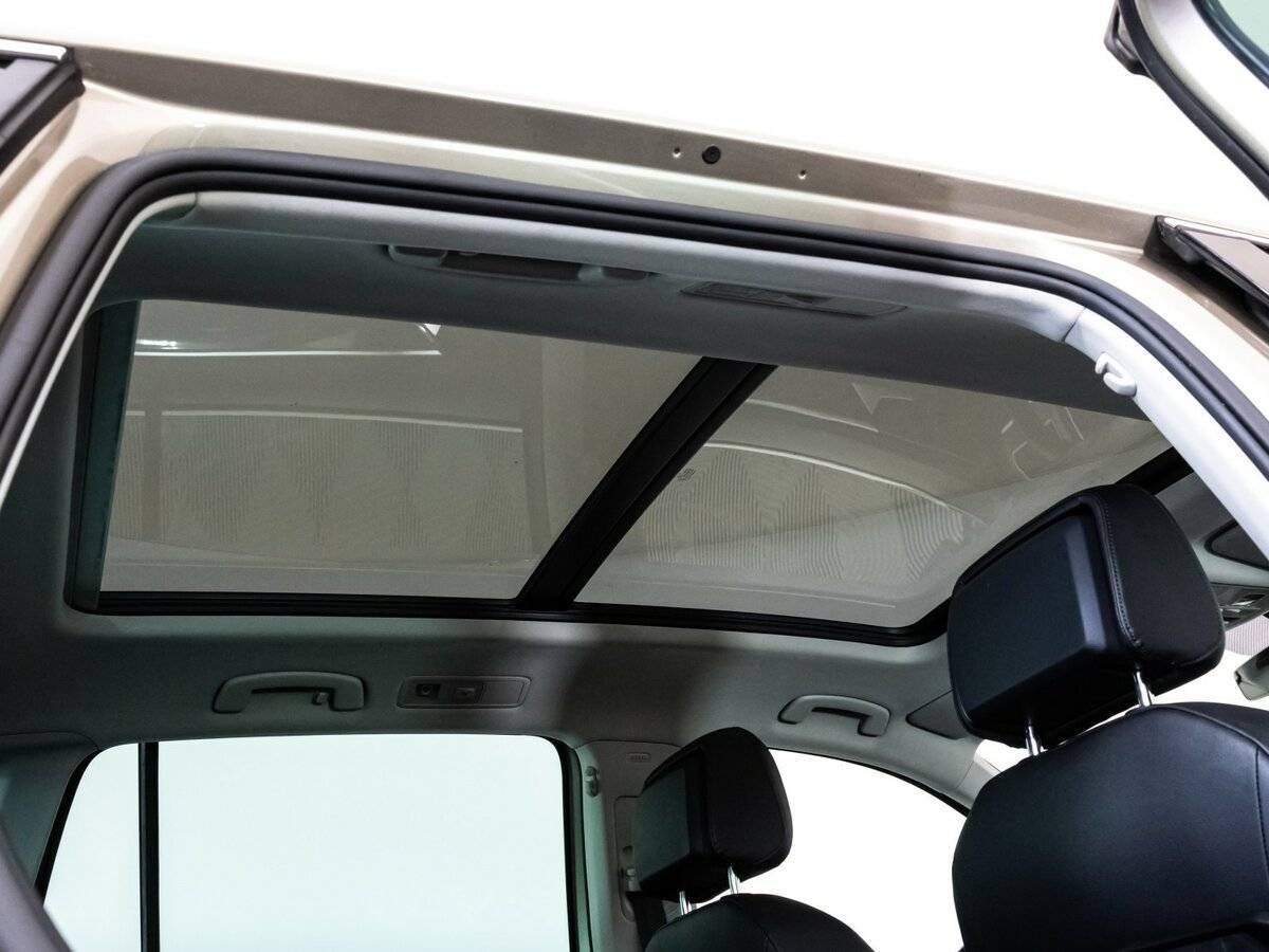 Volkswagen Tiguan 2017 года с пробегом. Фото: #21