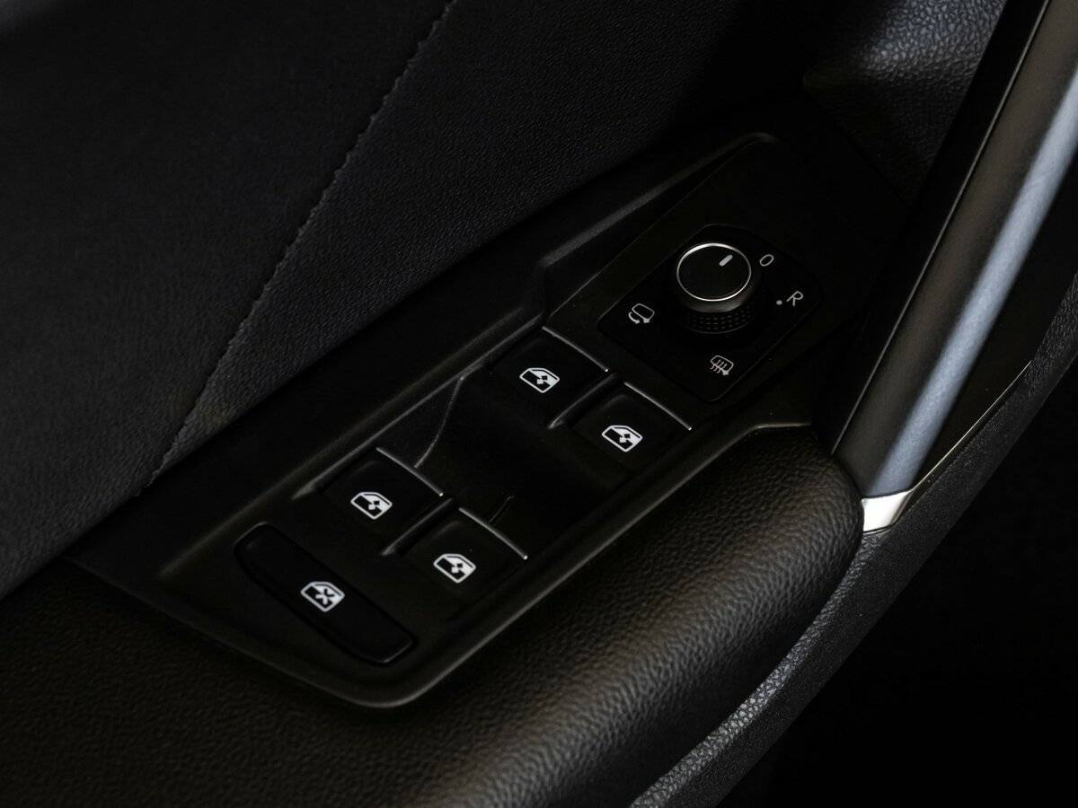 Volkswagen Tiguan 2017 года с пробегом. Фото: #22