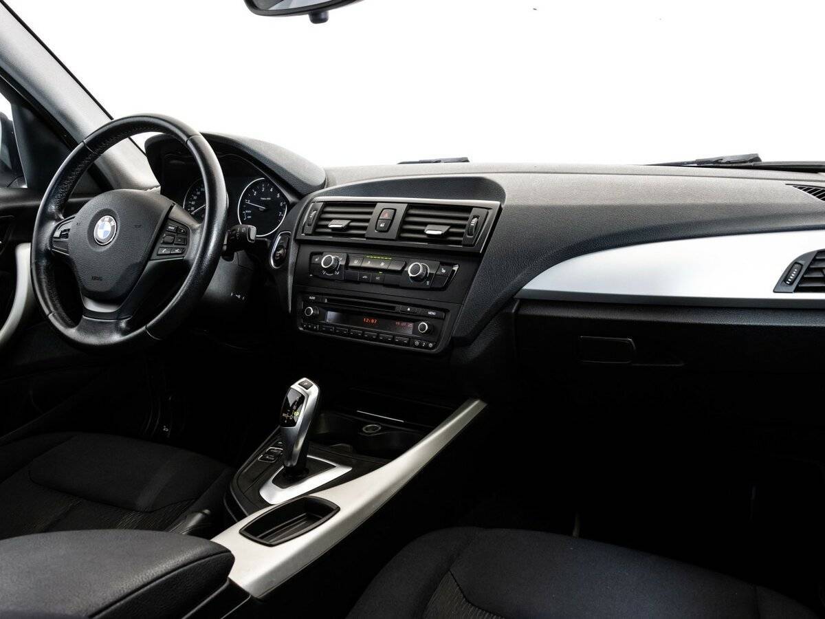 BMW 1 серии 2013 года с пробегом. Фото: #6