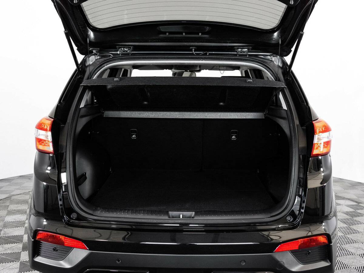 Hyundai Creta 2020 года с пробегом. Фото: #19