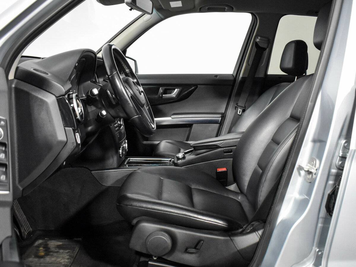 Mercedes-Benz GLK-Класс 2013 года с пробегом. Фото: #11