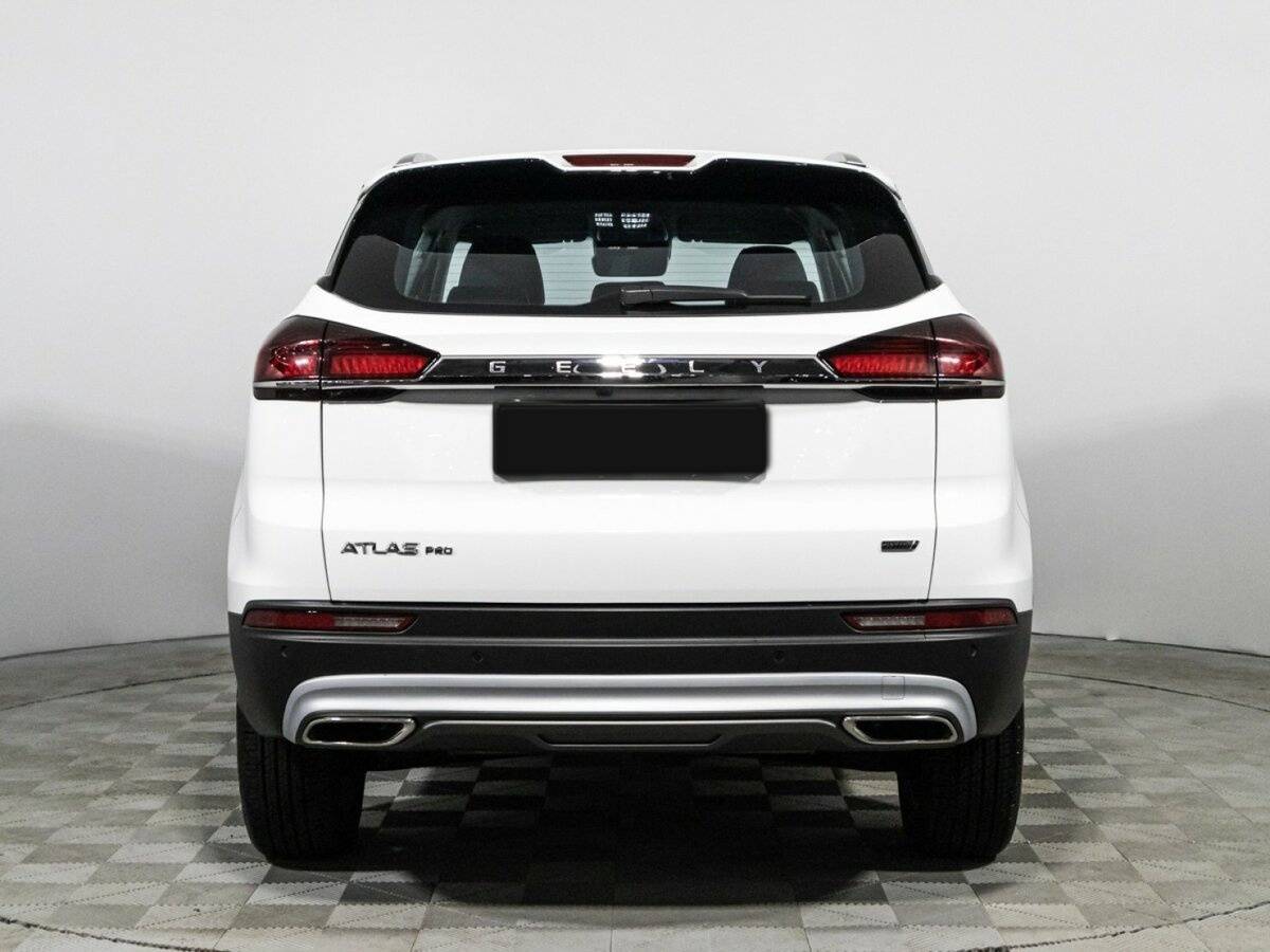 Geely Atlas Pro 2023 года с пробегом. Фото: #5