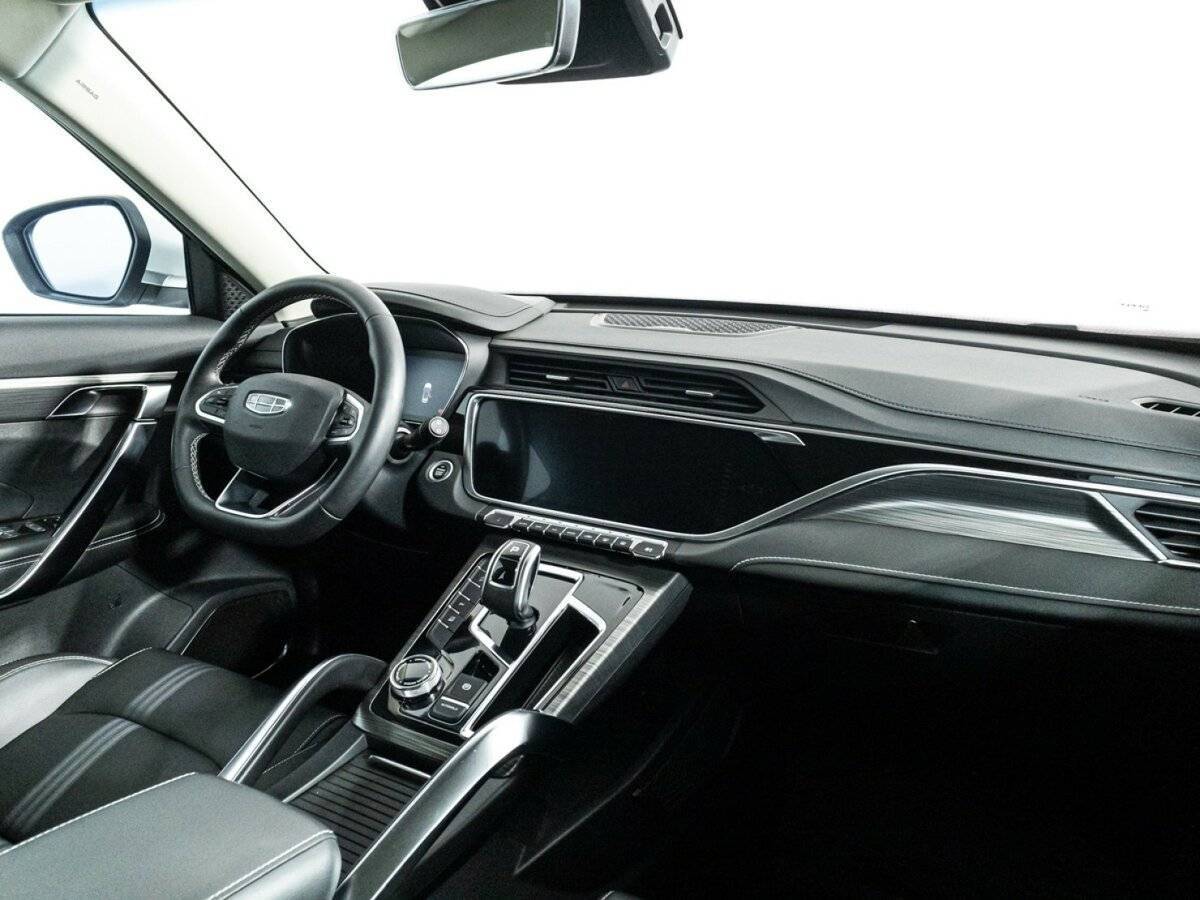 Geely Atlas Pro 2023 года с пробегом. Фото: #8