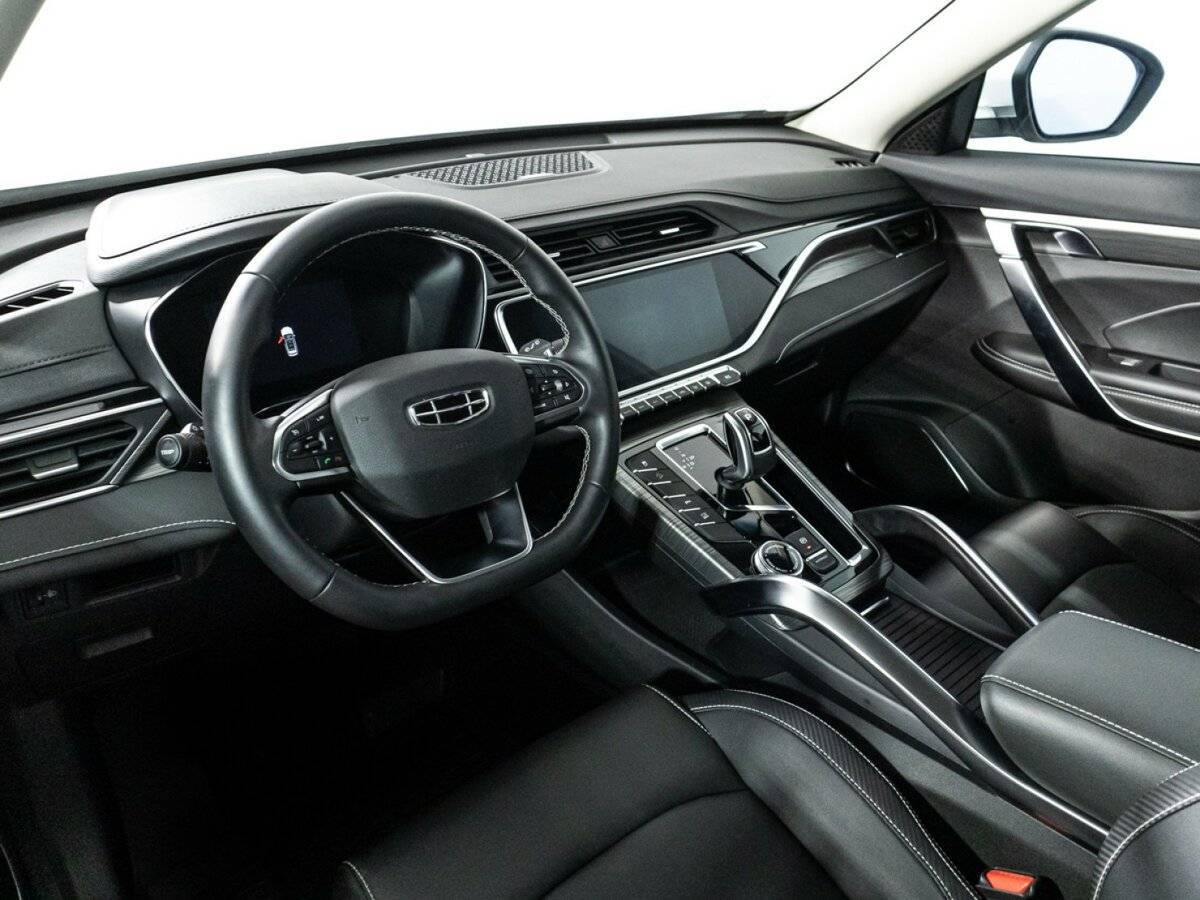 Geely Atlas Pro 2023 года с пробегом. Фото: #10