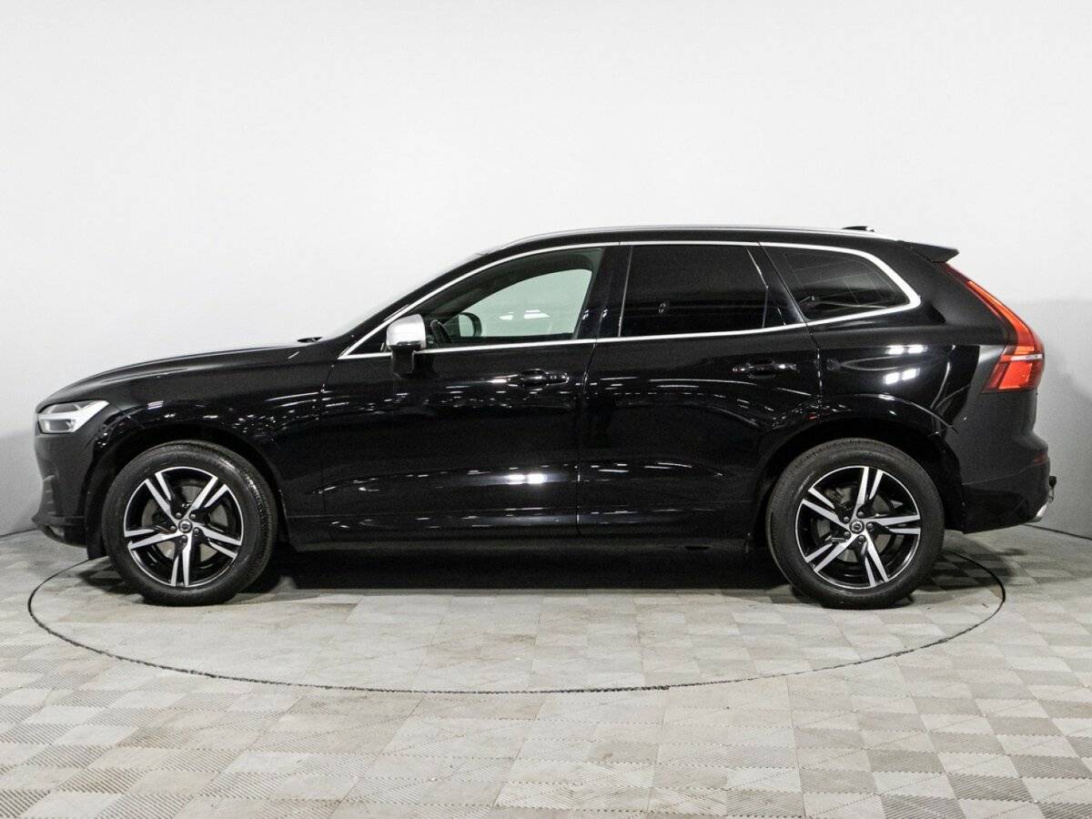 Volvo XC60 2018 года с пробегом. Фото: #7