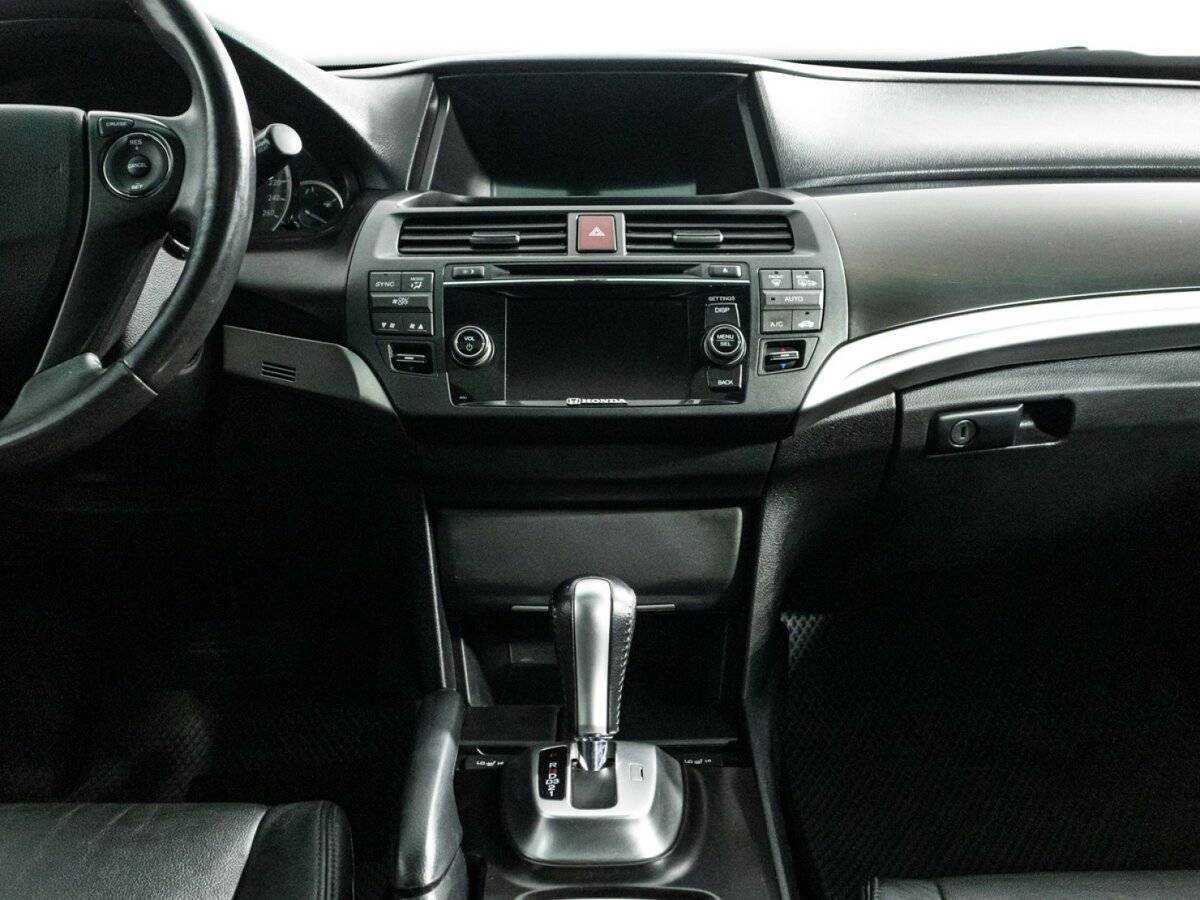 Honda Crosstour 2013 года с пробегом. Фото: #13