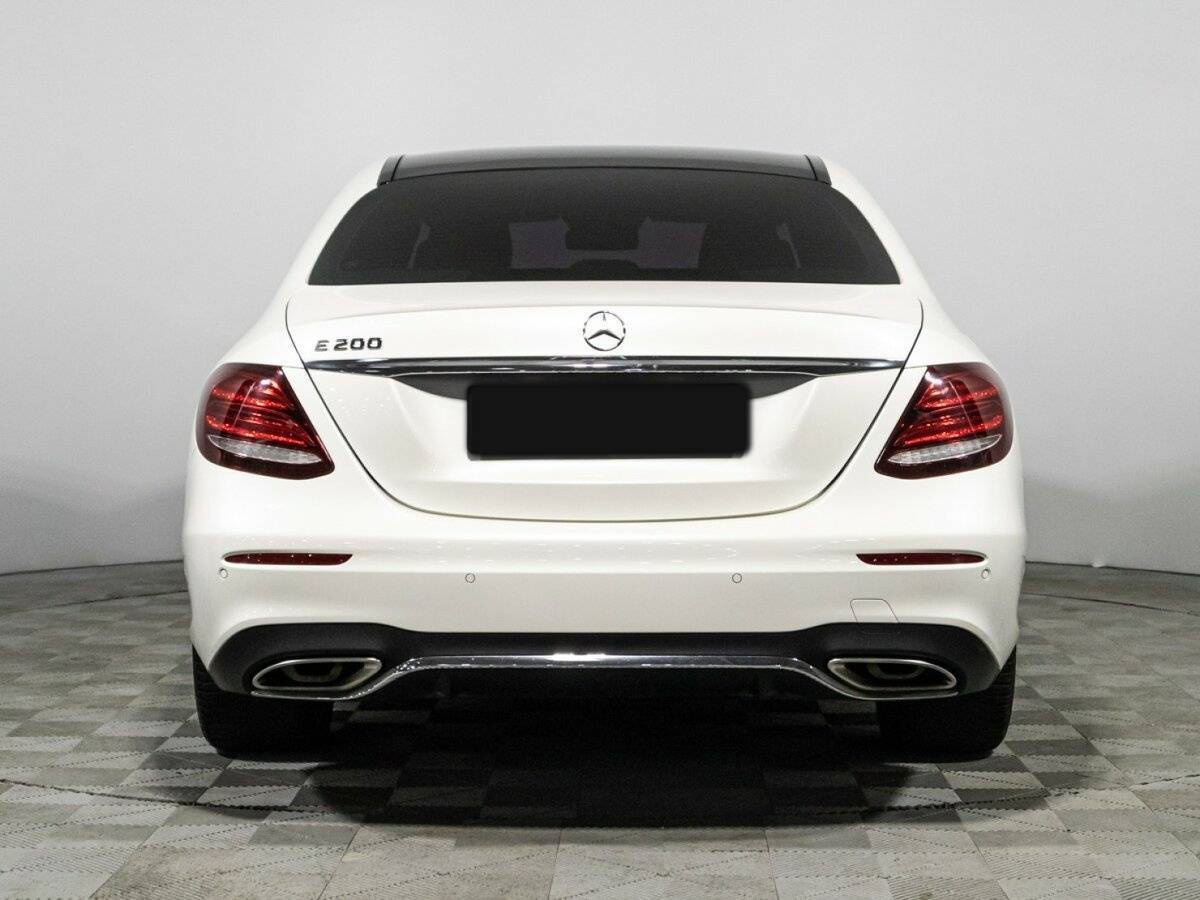 Mercedes-Benz E-Класс 2016 года с пробегом. Фото: #5