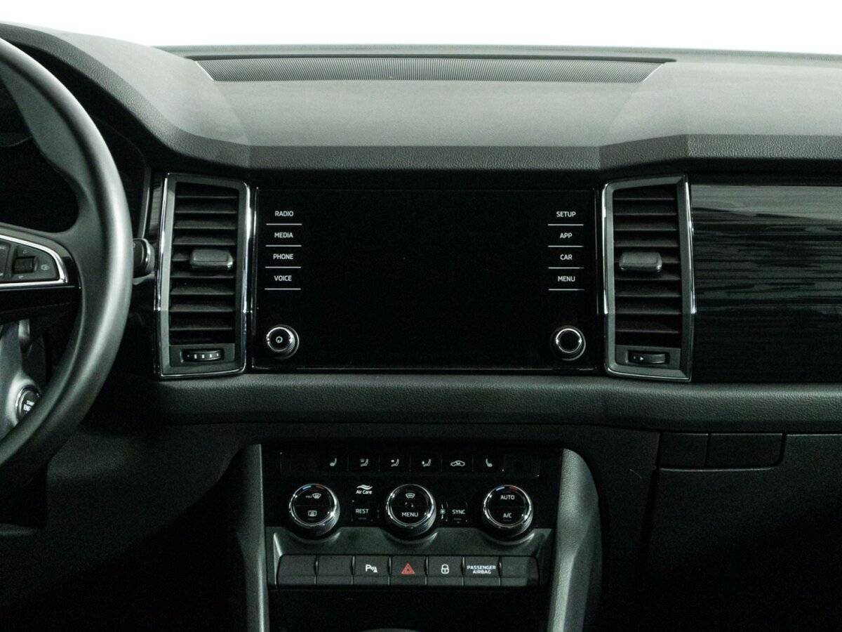 Skoda Kodiaq 2019 года с пробегом. Фото: #13