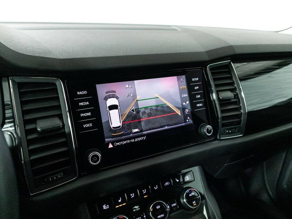 Skoda Kodiaq 2019 года с пробегом. Фото: #18