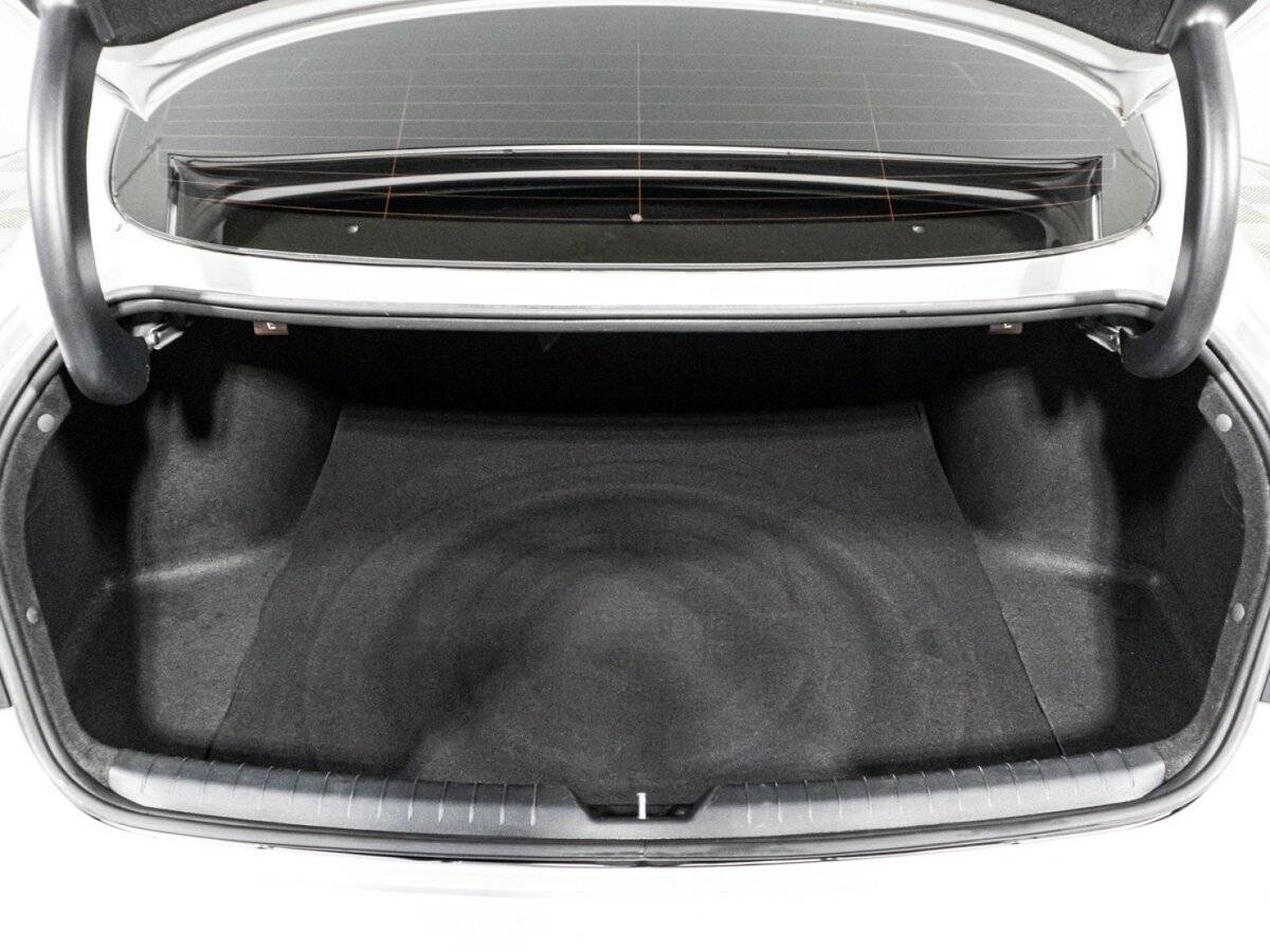 Hyundai Sonata 2020 года с пробегом. Фото: #14