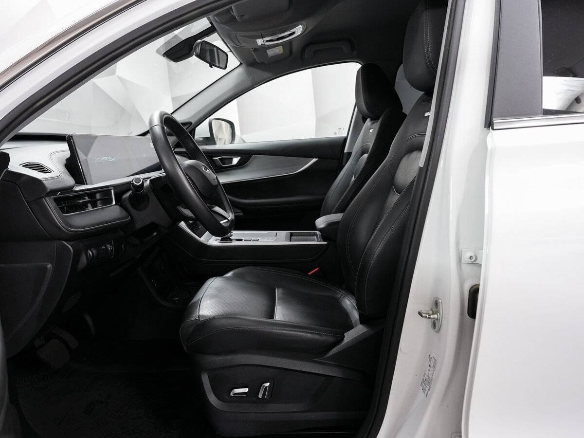 Chery Tiggo 7 Pro Max 2023 года с пробегом. Фото: #9