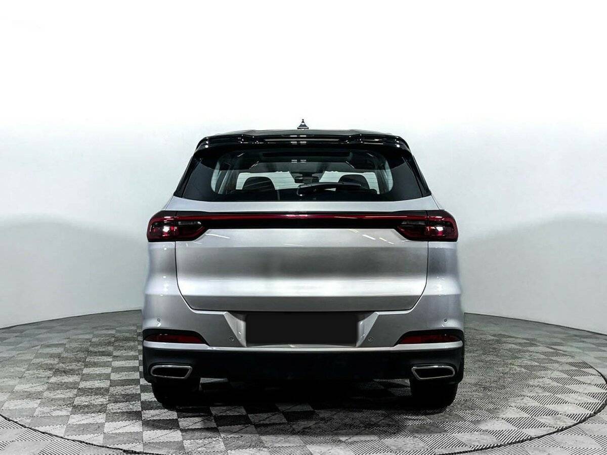 Chery Tiggo 7 Pro Max 2024 года с пробегом. Фото: #4