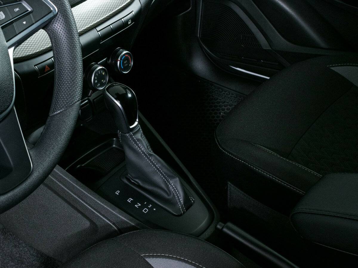 Lada (ВАЗ) Vesta 2024 года с пробегом. Фото: #13