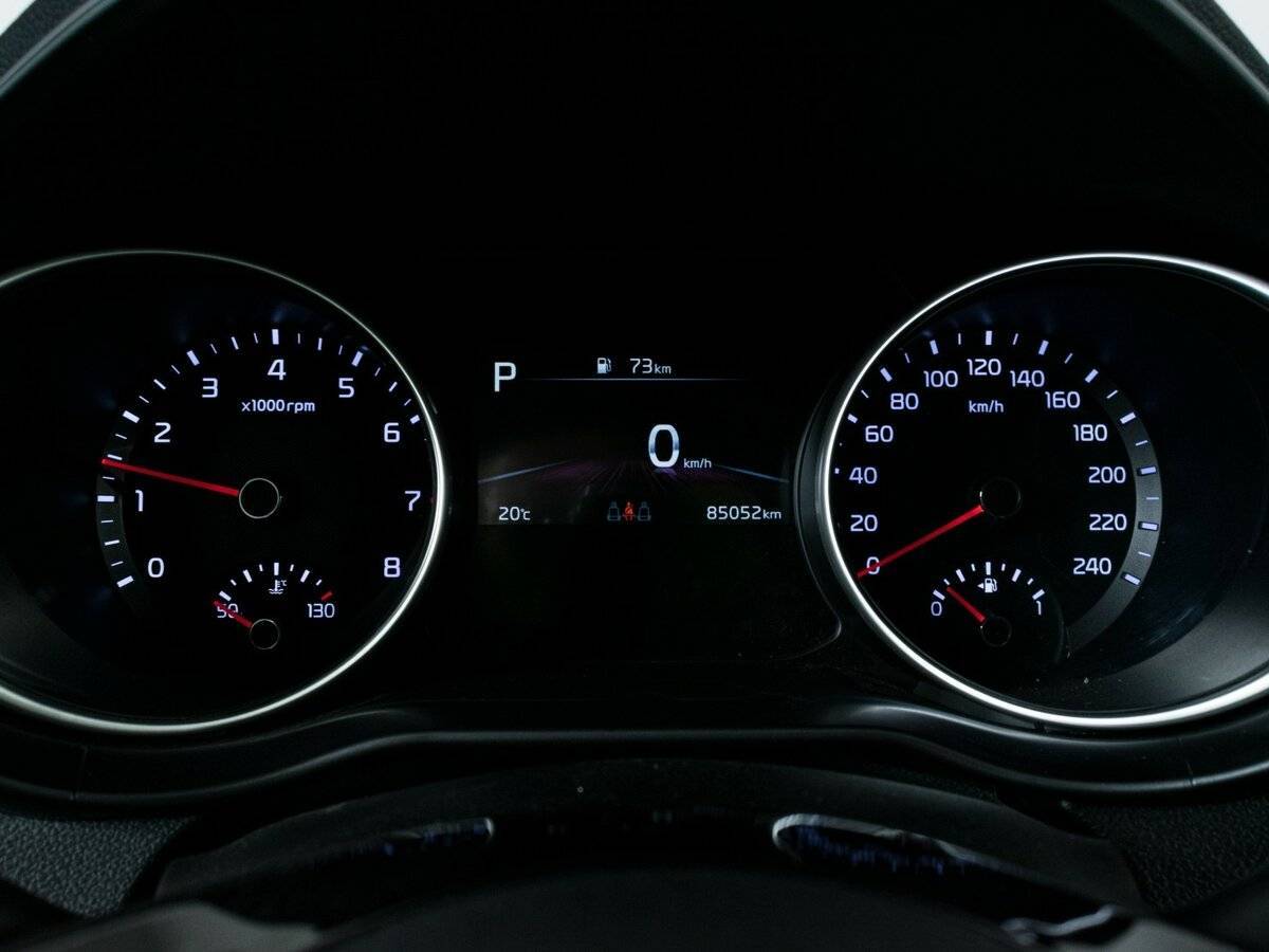 Kia Ceed 2022 года с пробегом. Фото: #12