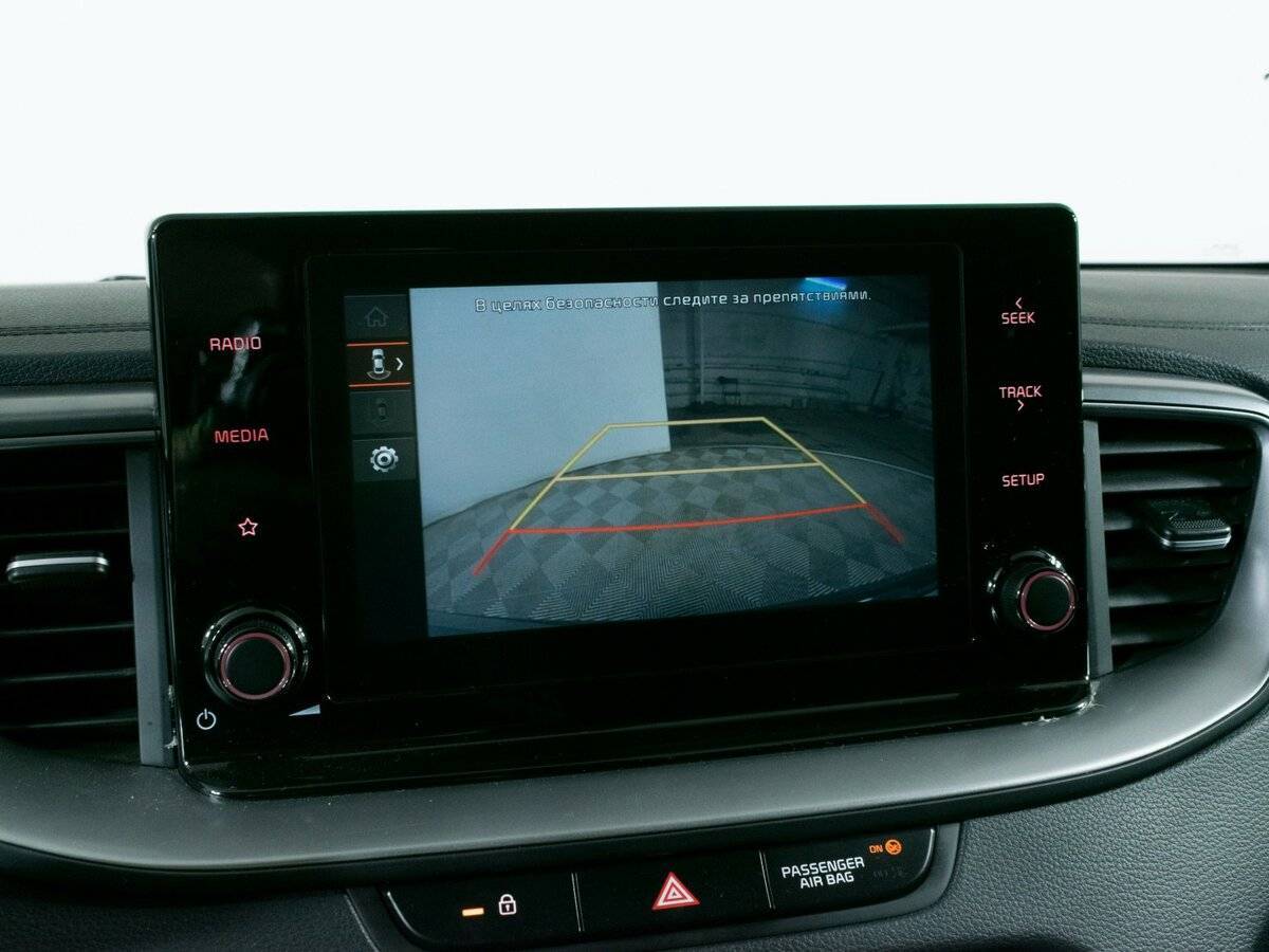 Kia Ceed 2022 года с пробегом. Фото: #15