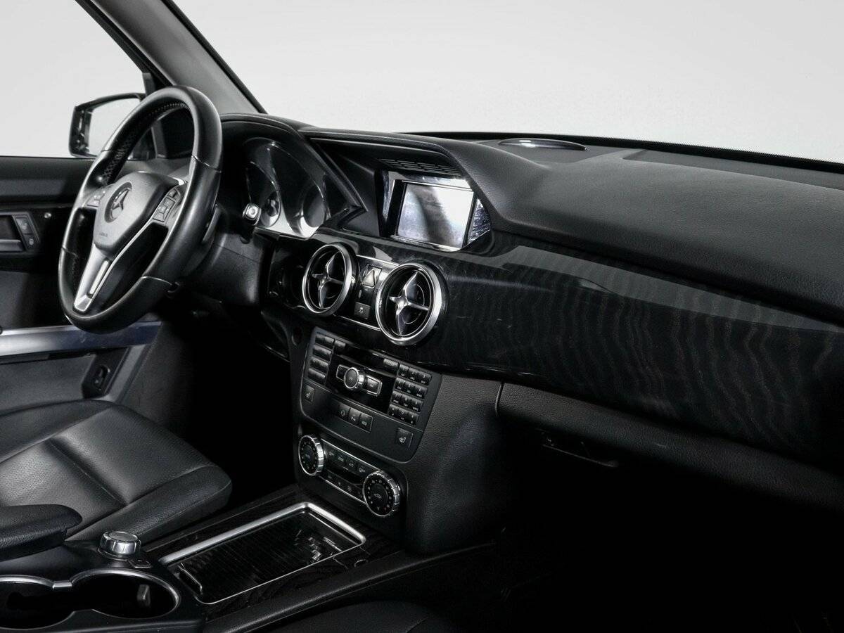 Mercedes-Benz GLK-Класс 2014 года с пробегом. Фото: #6