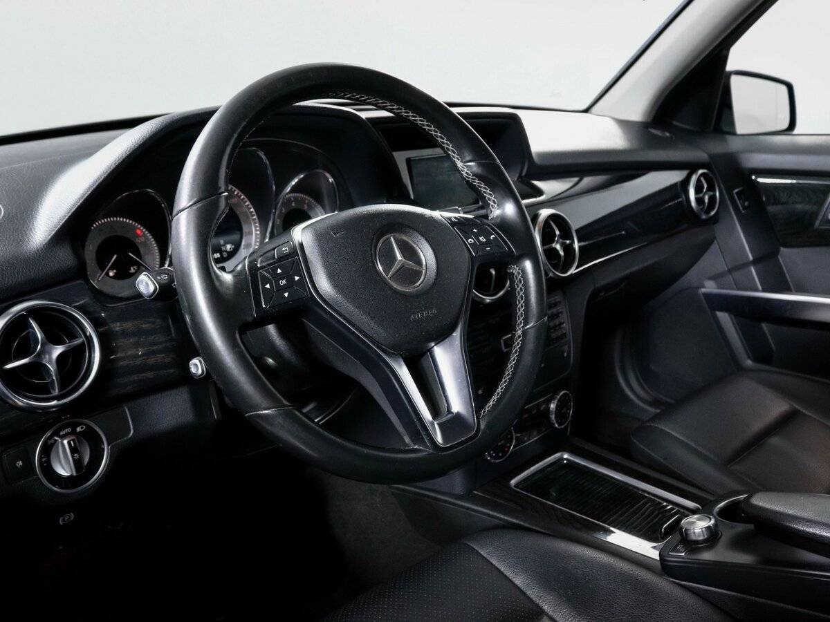 Mercedes-Benz GLK-Класс 2014 года с пробегом. Фото: #10