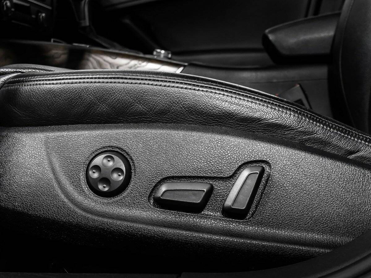 Audi A6 2012 года с пробегом. Фото: #13