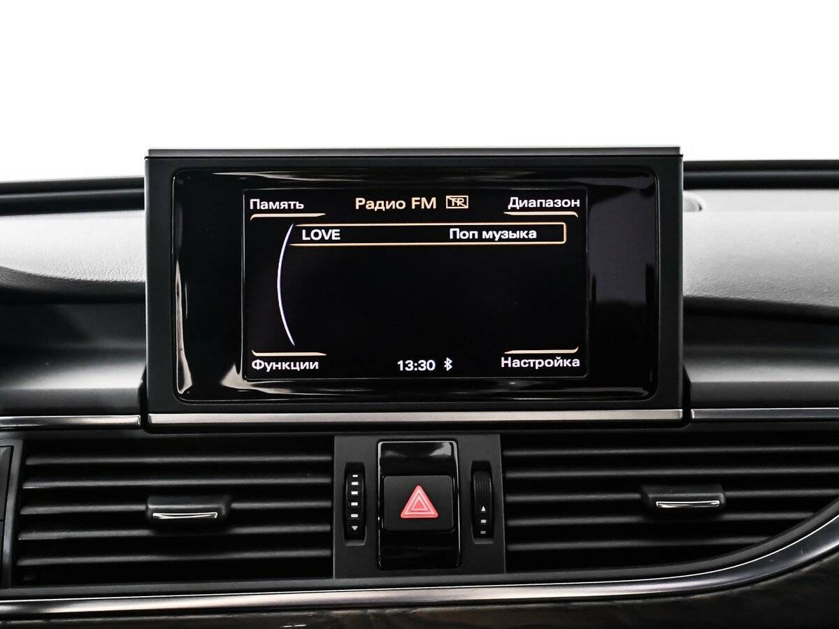 Audi A6 2012 года с пробегом. Фото: #19