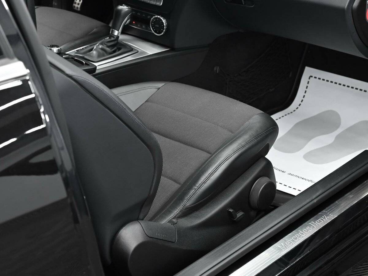 Mercedes-Benz C-Класс 2013 года с пробегом. Фото: #10