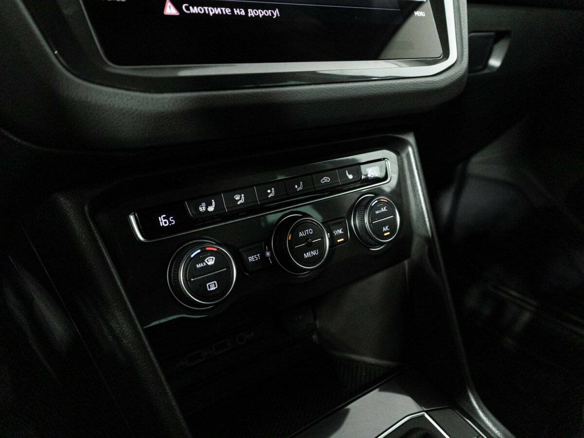 Volkswagen Tiguan 2018 года с пробегом. Фото: #17