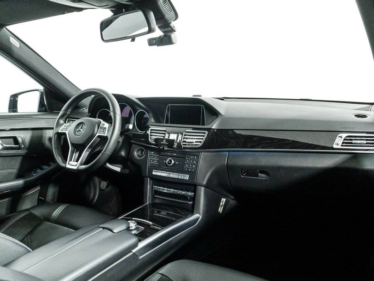 Mercedes-Benz E-Класс 2015 года с пробегом. Фото: #8