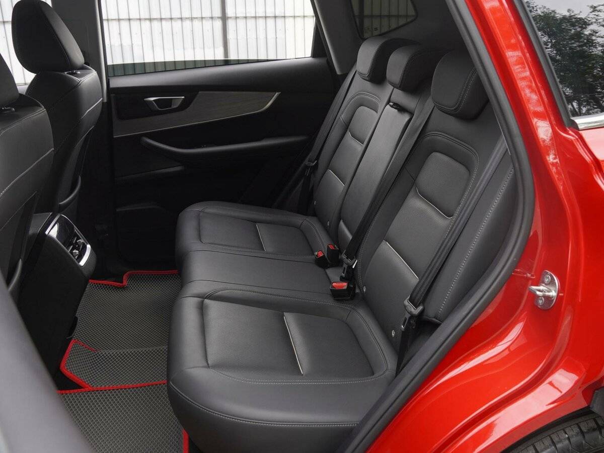 Chery Tiggo 7 Pro Max 2024 года с пробегом. Фото: #8