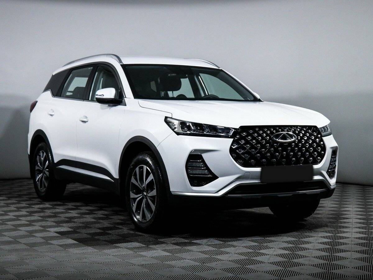 Chery Tiggo 7 Pro 2023 года с пробегом. Фото: #2