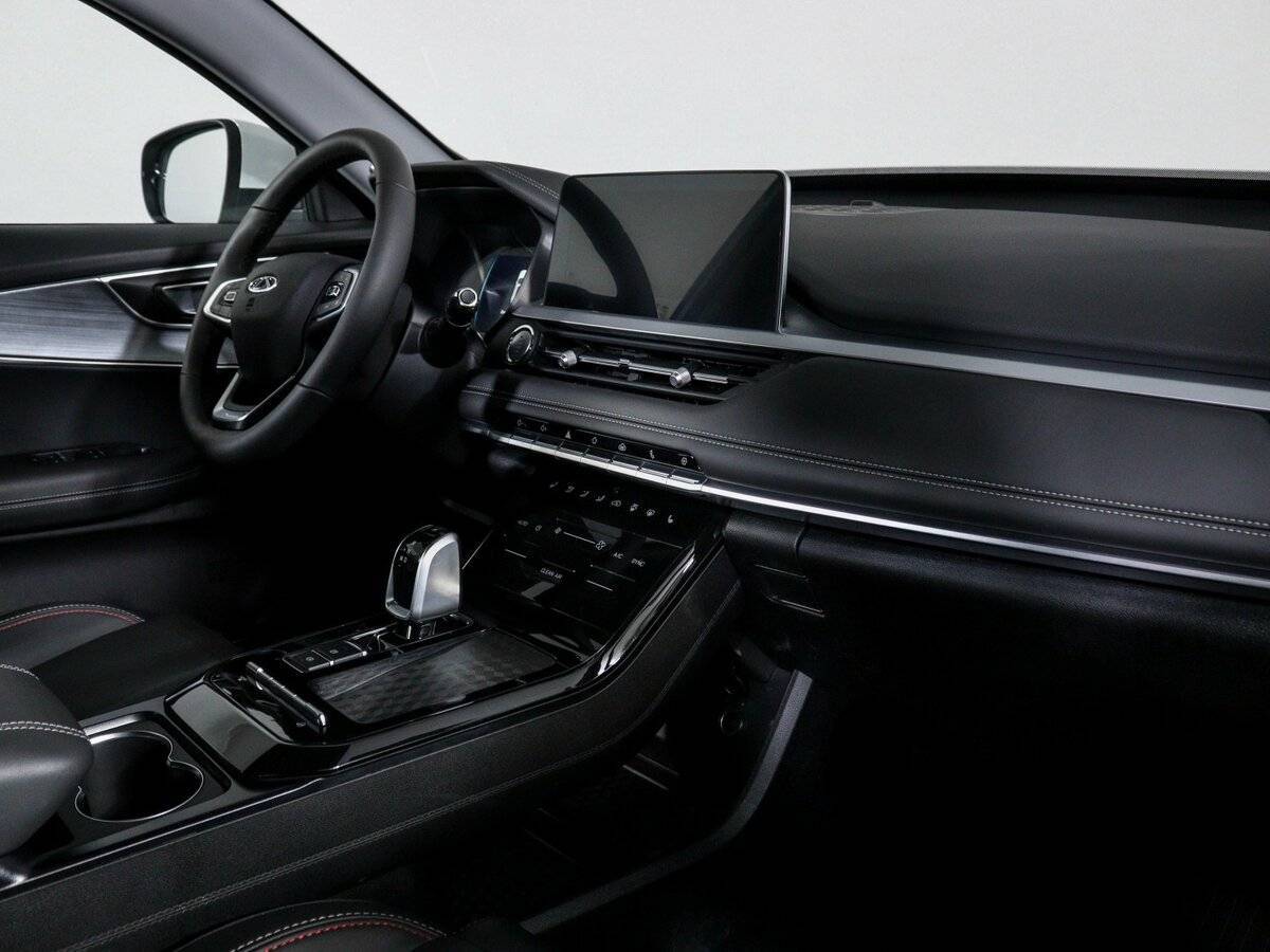Chery Tiggo 7 Pro 2023 года с пробегом. Фото: #8