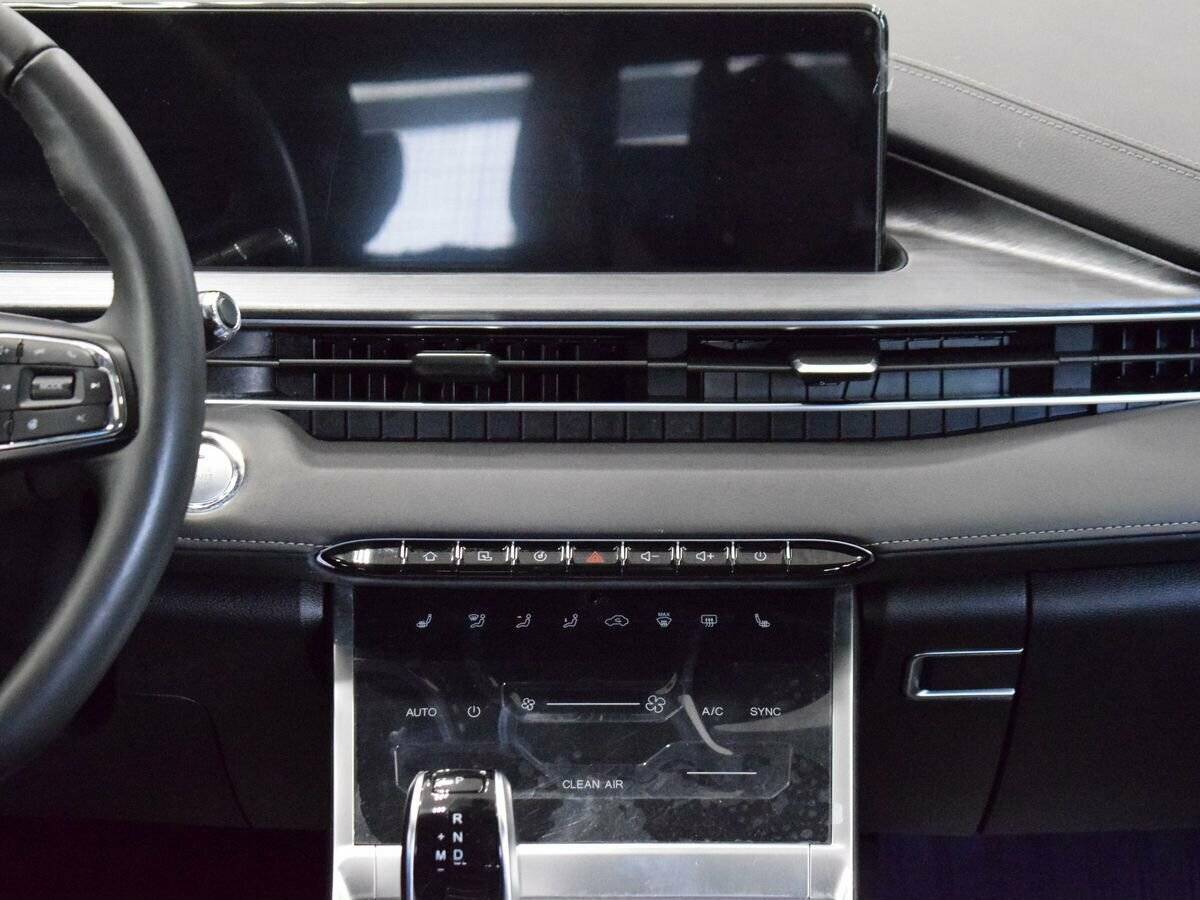 Chery Tiggo 7 Pro Max 2023 года с пробегом. Фото: #13