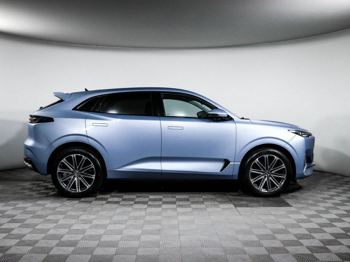 Changan UNI-K 2023 года с пробегом. Фото: #3