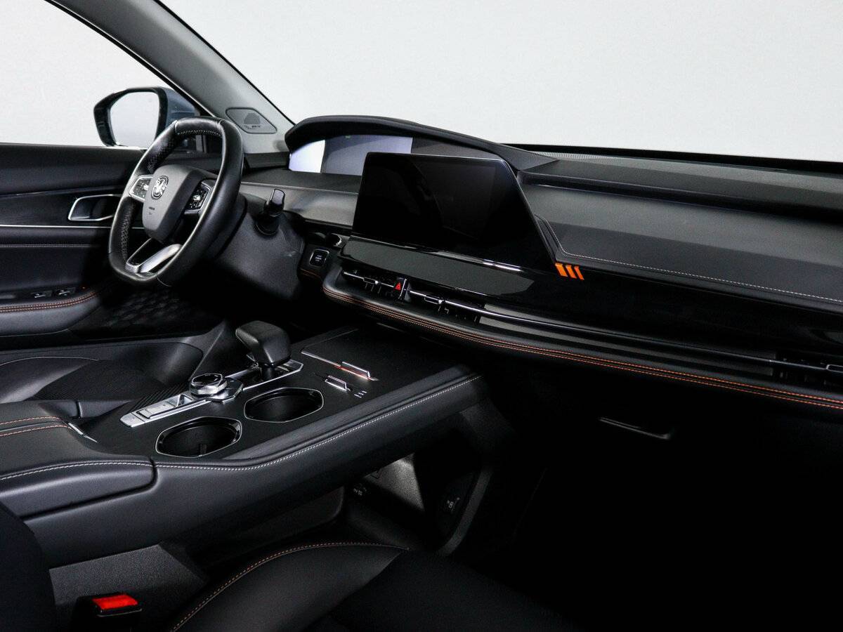 Changan UNI-K 2023 года с пробегом. Фото: #8