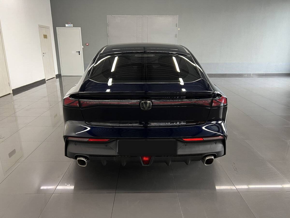 Changan UNI-V 2023 года с пробегом. Фото: #3