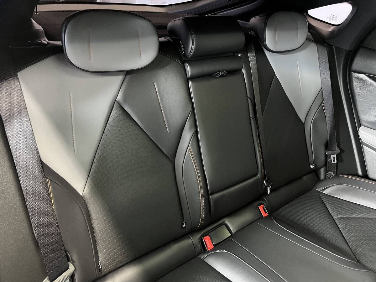 Changan UNI-V 2023 года с пробегом. Фото: #11