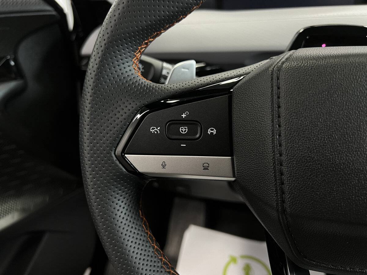 Changan UNI-V 2023 года с пробегом. Фото: #18