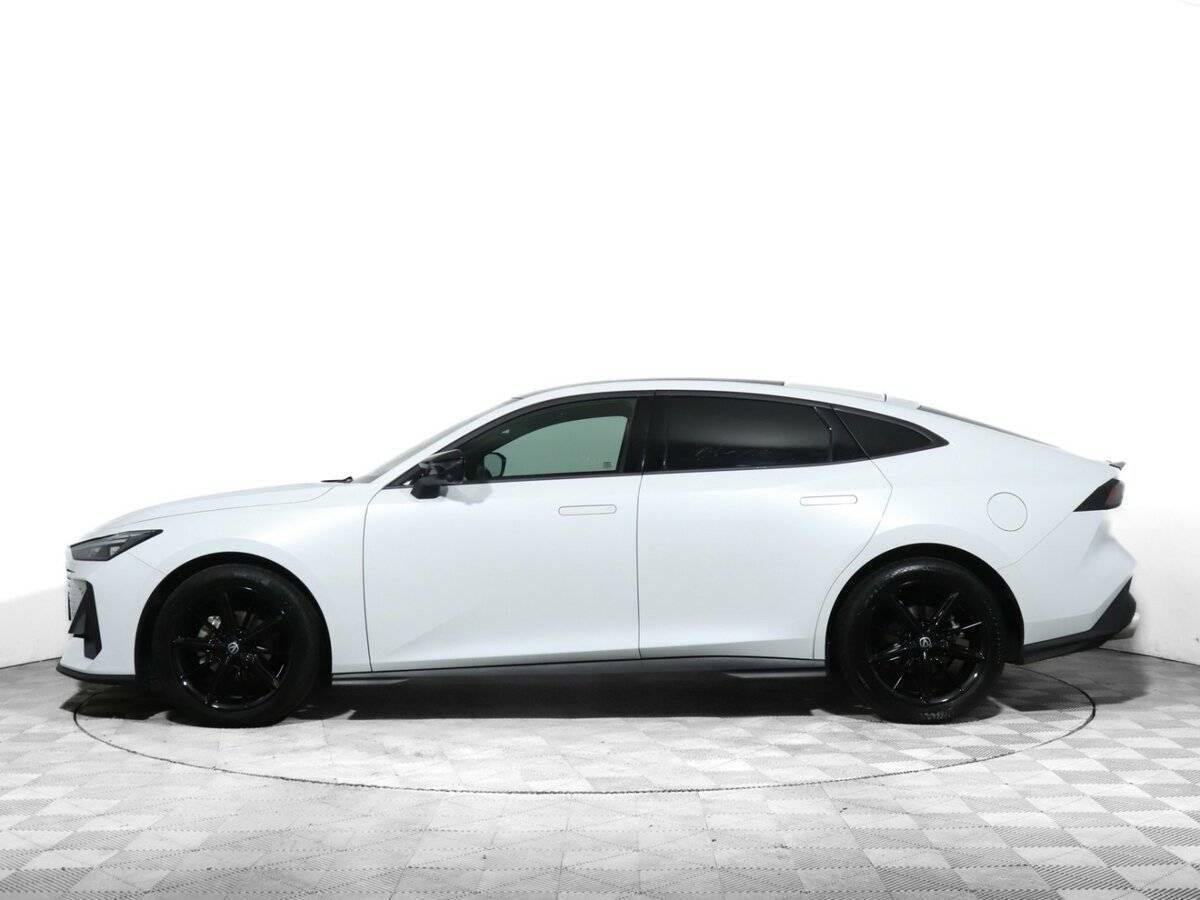 Changan UNI-V 2022 года с пробегом. Фото: #6