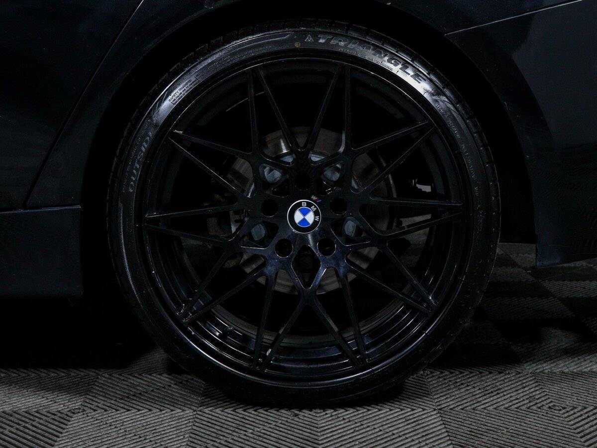 BMW 3 серии 2013 года с пробегом. Фото: #11