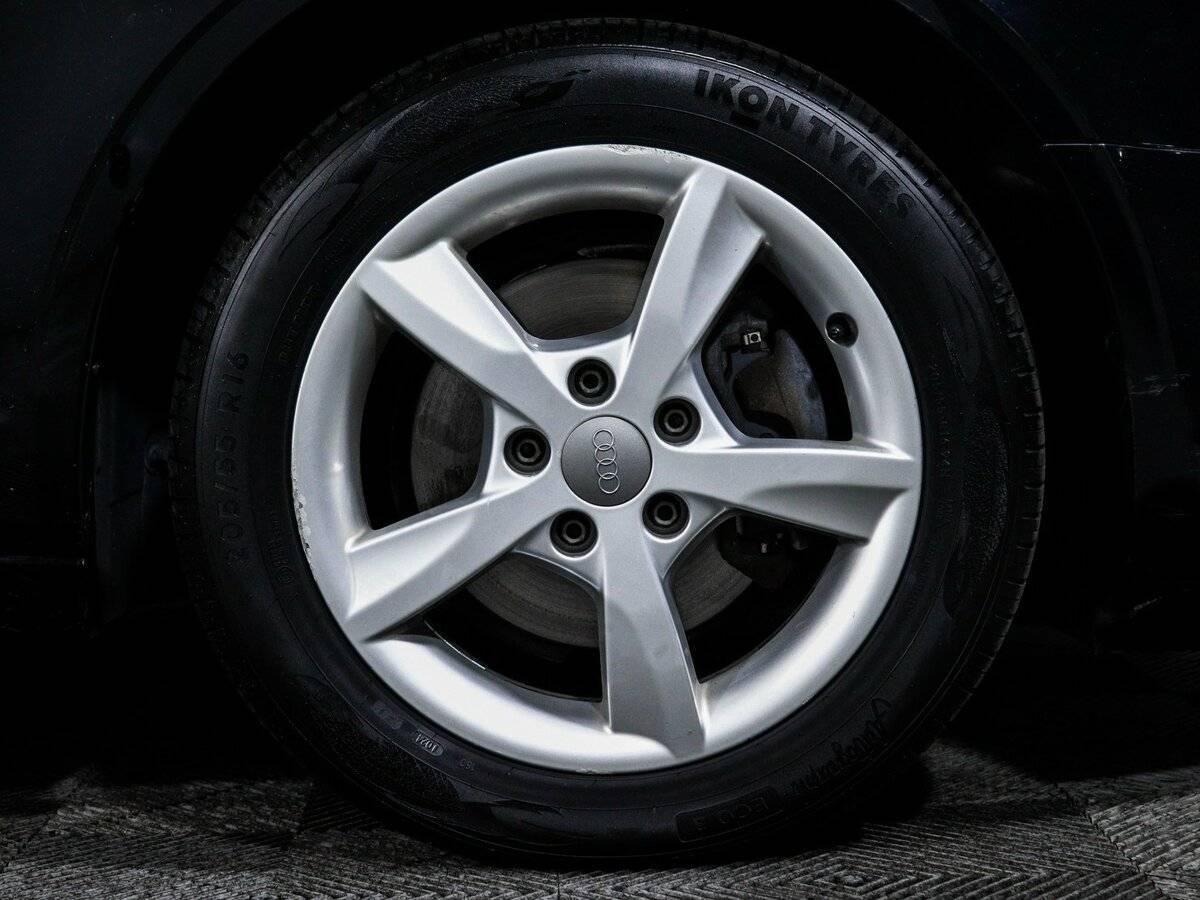 Audi A3 2015 года с пробегом. Фото: #14