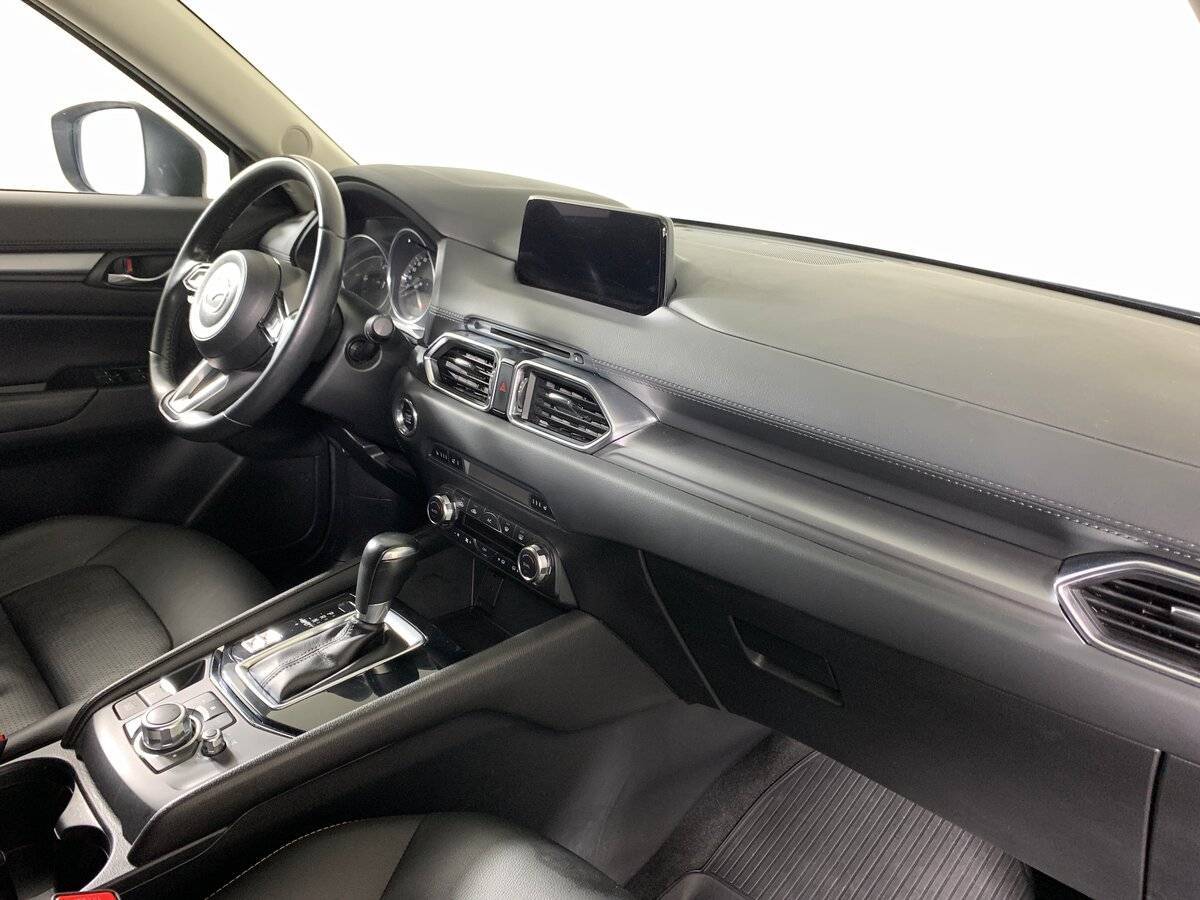 Mazda CX-5 2018 года с пробегом. Фото: #12