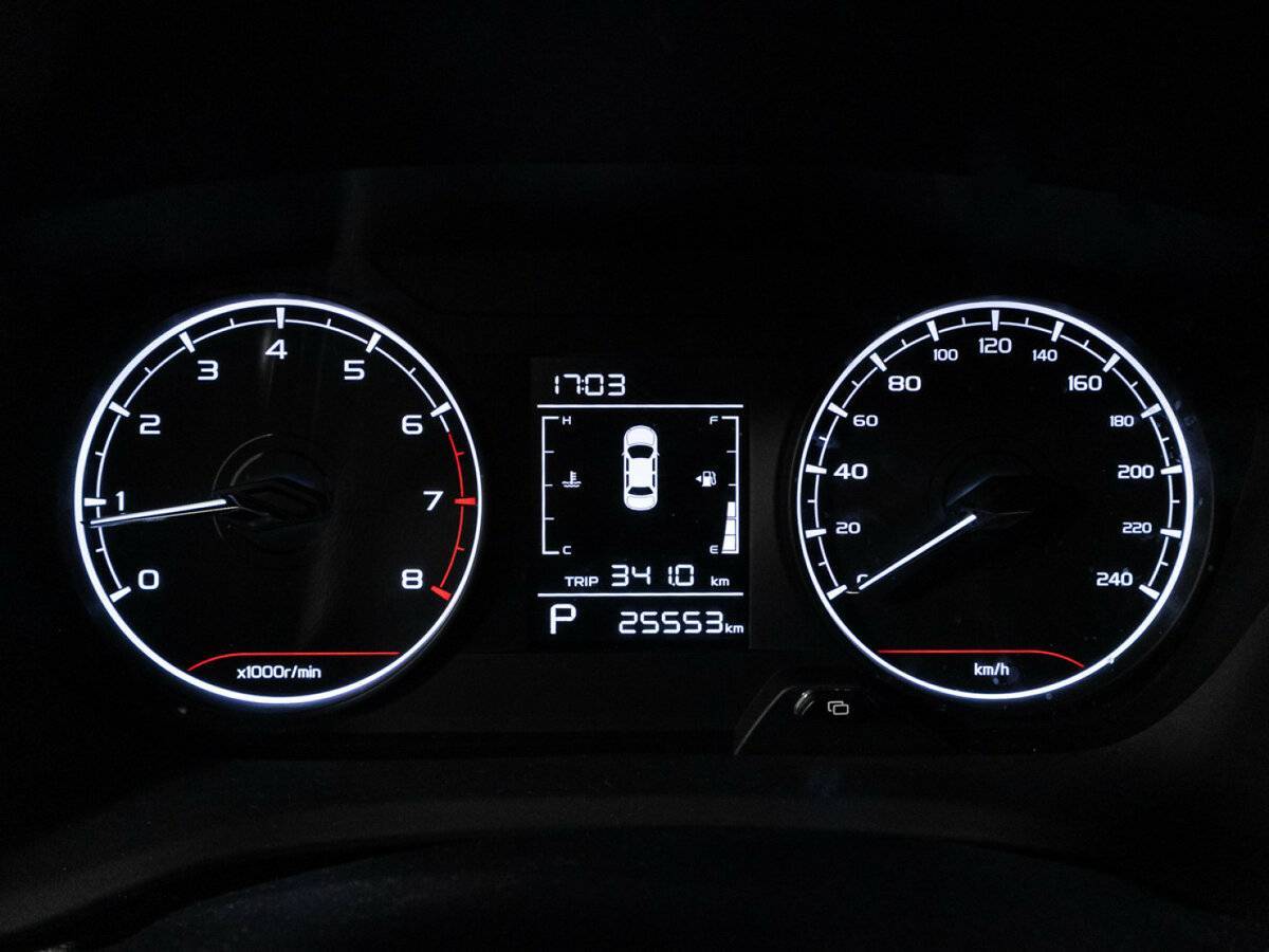 Livan X3 Pro 2023 года с пробегом. Фото: #11