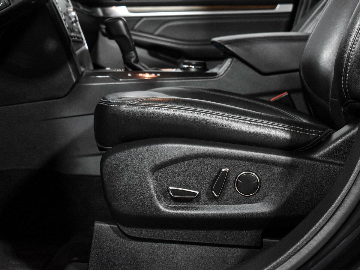 Ford Explorer 2016 года с пробегом. Фото: #7