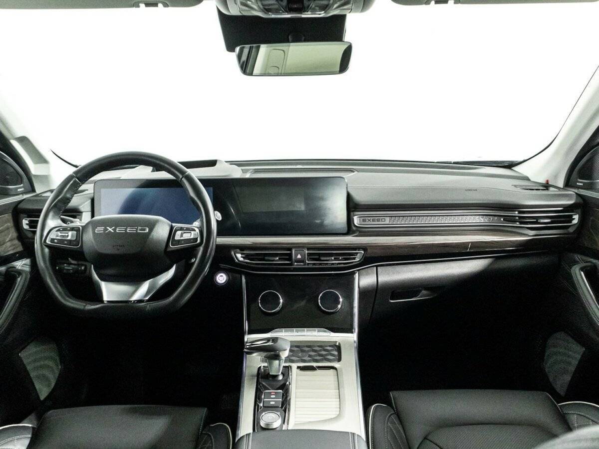 EXEED VX 2022 года с пробегом. Фото: #12