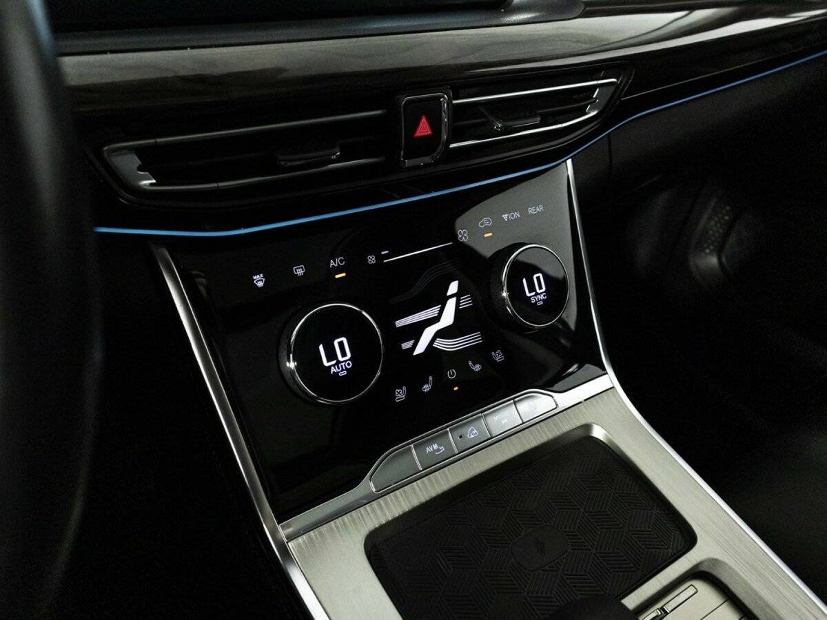 EXEED VX 2022 года с пробегом. Фото: #20